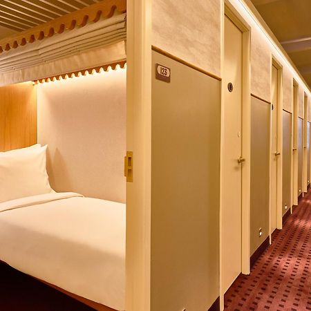 Now Now Noho Hotel New York Ngoại thất bức ảnh