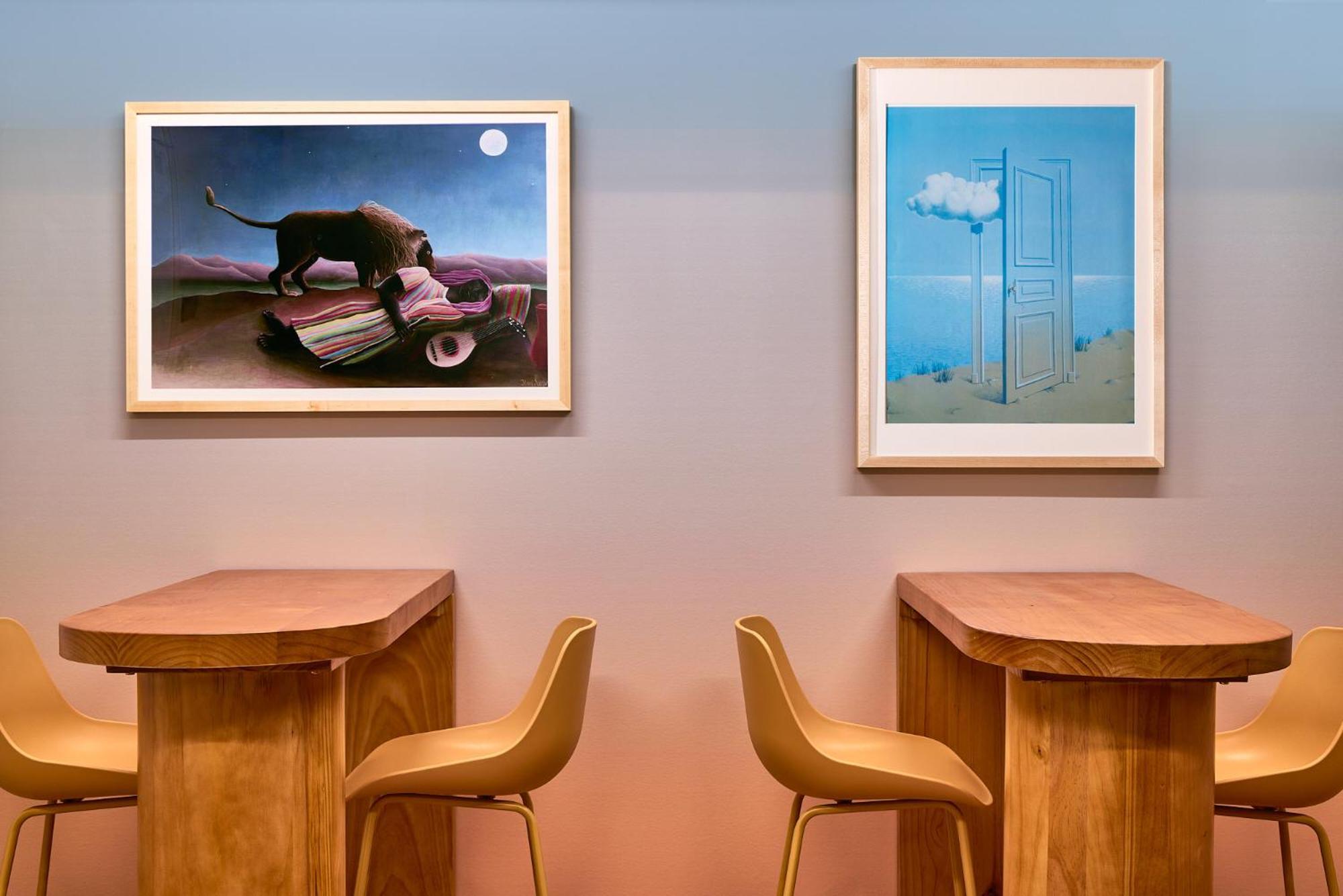 Now Now Noho Hotel New York Ngoại thất bức ảnh